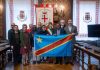 Delegazione del Congo in Municipio a Mantova per sensibilizzare sui conflitti orientali