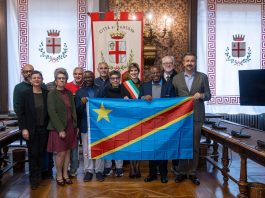 Solidarietà internazionale: il Comune di Mantova riceve la delegazione della Repubblica del Congo