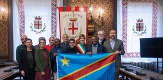 Solidarietà internazionale: il Comune di Mantova riceve la delegazione della Repubblica del Congo
