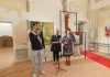 Elisa Gemelli, pittura e teatro si incontrano nella mostra “Il tempo imperfetto”