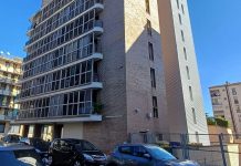Mantova, via Volta: via ai lavori sul tetto della palazzina, modifiche alla viabilità