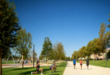 Uisp, sport e solidarietà al Parco Te per la ricerca sul tumore al seno