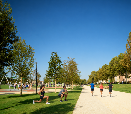 Uisp, sport e solidarietà al Parco Te per la ricerca sul tumore al seno