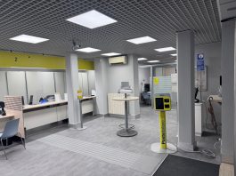 Poggio Rusco, riaperto l’ufficio postale dopo il completamento dei lavori del progetto Polis