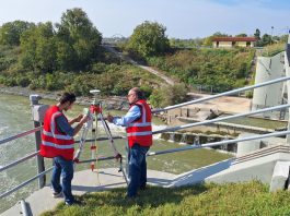 Droni e satelliti per la sicurezza idraulica: Politecnico e Consorzi formano i tecnici