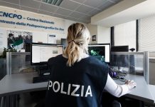 Pedopornografia online, maxi operazione della Polizia Postale: 7 arresti e 7 denunce