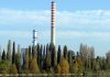 Ponti sul Mincio, la ciminiera sarà demolita: domani parte il cantiere per abbatterla