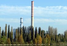 Ponti sul Mincio, la ciminiera sarà demolita: domani parte il cantiere per abbatterla