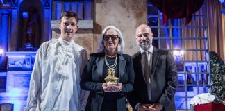Cecilia Gasdia riceve il Premio Enzo Dara al Bibiena: “E’ stato un artista straordinario”