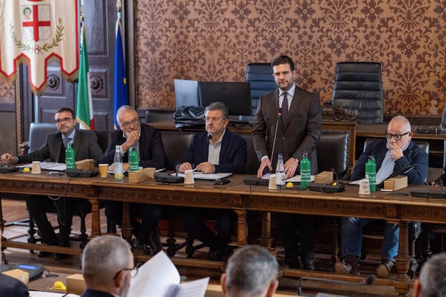 Presentazione settimana sicurezza sul lavoro