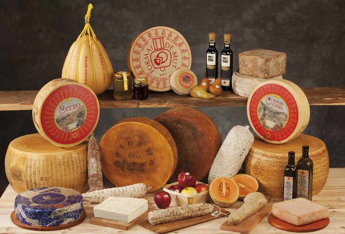Prodotti DOP+IGP Lombardia
