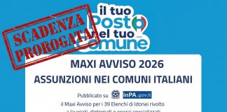 Maxi avviso Asmel 2026, boom di candidature: prorogata la scadenza al 15 ottobre