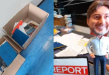 Report, Ranucci fa gli scatoloni e lascia la redazione: “Finisce storia durata 20 anni”