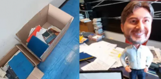 Report, Ranucci fa gli scatoloni e lascia la redazione: “Finisce storia durata 20 anni”