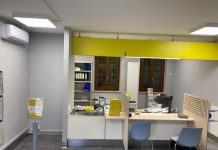 Redondesco, riapre l’ufficio postale rinnovato con il progetto Polis di Poste Italiane