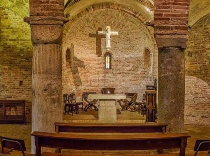 Rotonda San Lorenzo