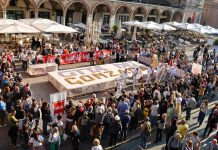 Sbrisolona & Co.: Mantova fa il pieno, eventi sold out e turisti in città