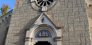 Mantova ritrova San Camillo, la chiesa dell’ospedale Carlo Poma: folla alla riapertura