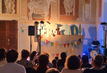 San Francesco, il messaggio di pace di Corniani riempie la Sala dei Cavalli