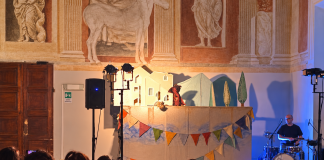 San Francesco, il messaggio di pace di Corniani riempie la Sala dei Cavalli