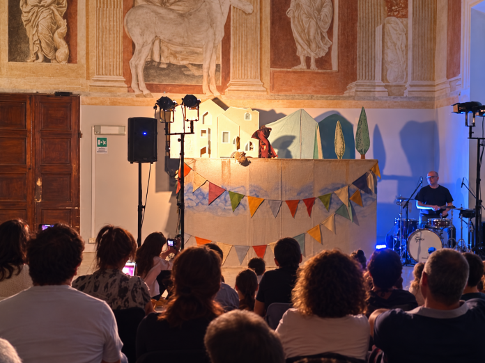 San Francesco corniani pubblico 3 sala dei cavalli