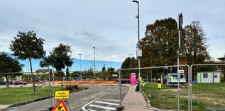 San Giorgio Bigarello, partiti i lavori del parco Frida Kahlo: apertura prima dell’estate