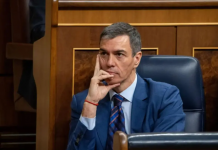 Spagna, Sanchez annuncia elezioni anticipate per il 29 novembre