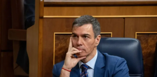 Spagna, Sanchez annuncia elezioni anticipate per il 29 novembre