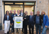 Insieme per Goito inaugura la sede: candidato sindaco prima di Natale