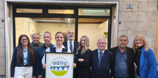 Insieme per Goito inaugura la sede: candidato sindaco prima di Natale