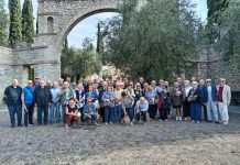 Spi Cgil Mantova al Vittoriale: visita e lettura critica su d’Annunzio e il fascismo