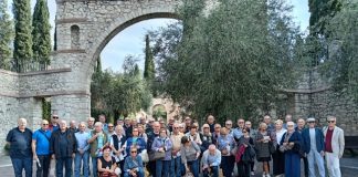 Spi Cgil Mantova al Vittoriale: visita e lettura critica su d’Annunzio e il fascismo