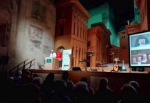 Sabbioneta, grande pubblico al Teatro all’Antica per la serata in ricordo di Tarcisio Tizzi