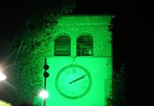 Festival salute mentale arriva all’attenzione nazionale. Castiglione illumina di verde Torre dell’Orologio