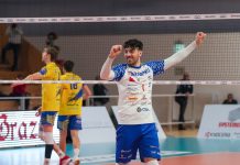Gabbiano Mantova pronta al debutto in A3: domenica al PalaSguaitzer c’è Cantù