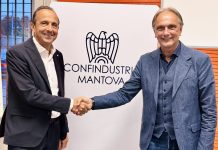 Confindustria Mantova, Rinaldo Zambello è il nuovo presidente della Piccola Industria