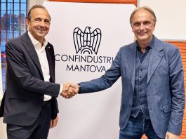 Confindustria Mantova, Rinaldo Zambello è il nuovo presidente della Piccola Industria