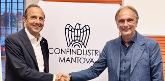 Confindustria Mantova, Rinaldo Zambello è il nuovo presidente della Piccola Industria