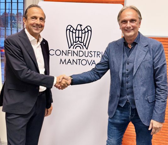Confindustria Mantova, Rinaldo Zambello è il nuovo presidente della Piccola Industria