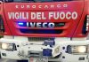 Gonzaga, cade in casa e urla aiuto: 89enne soccorso dai Vigili del Fuoco