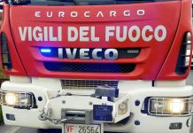Gonzaga, cade in casa e urla aiuto: 89enne soccorso dai Vigili del Fuoco