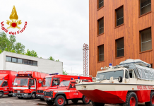 Mantova, i Vigili del Fuoco aprono la sede a cittadini e scuole
