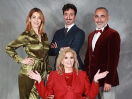 Un amore inatteso sconvolge il Natale: Iva Zanicchi a Castiglione con “Viva la Mamma!”