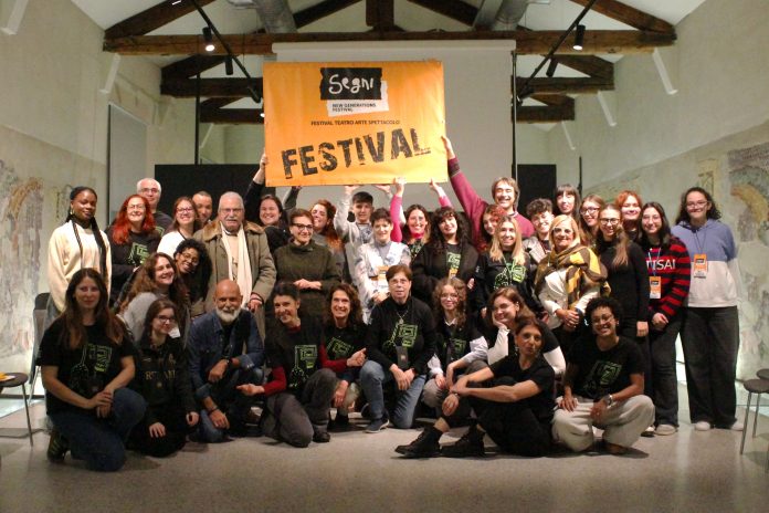 Volontari Festival SEGNI