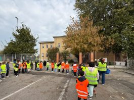 Progetto Puli-Amo a Villimpenta: bambini diventano custodi del territorio per la pulizia del paese
