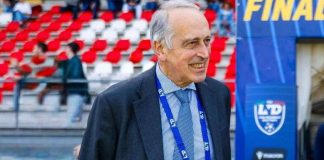 ‘Il futuro in gioco’: Abete chiama a raccolta il calcio dilettantistico per valorizzare i giovani