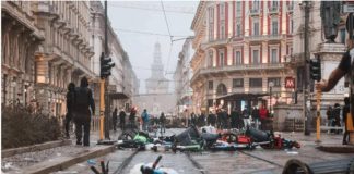 Milano, scontri e devastazioni: tre minori restano in carcere, 21 tra domiciliari e comunità