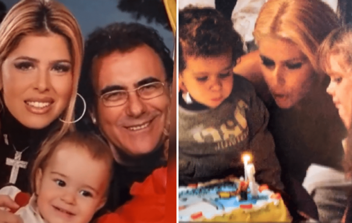 albano_lecciso_figlio