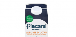 Albume d’uovo richiamato dai supermercati Conad: “Rischio salmonella”