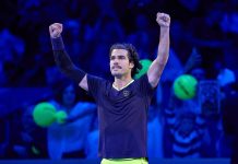 Atp Vienna, Alcaraz batte Basilashvili e avanza ai quarti di finale